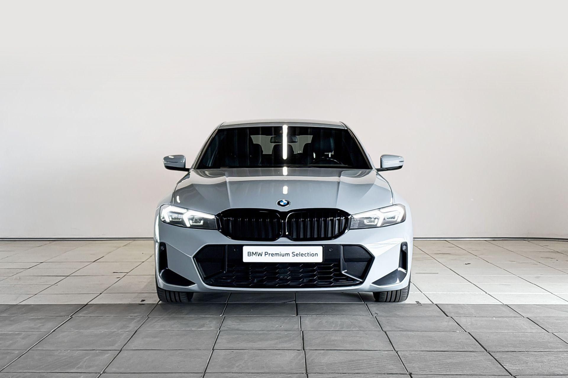 Foto van BMW 318i