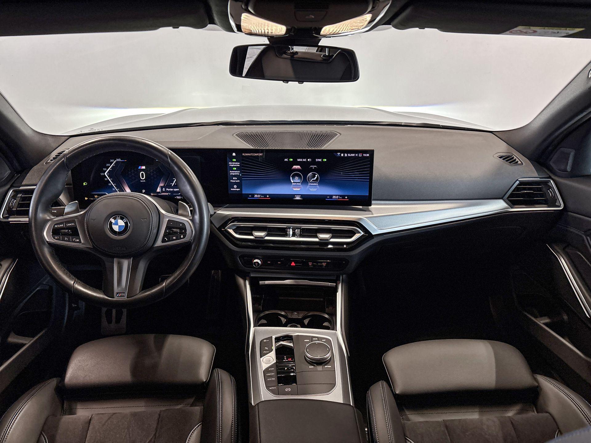 Foto van BMW 318i