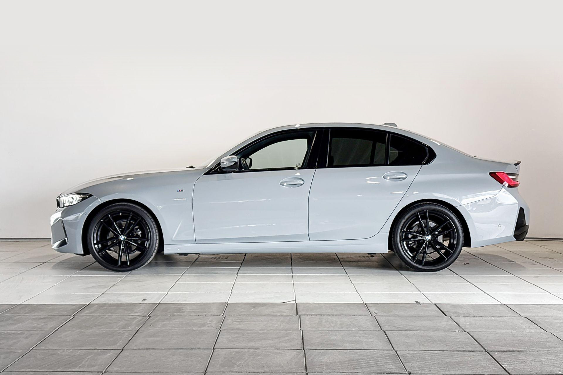 Foto van BMW 318i