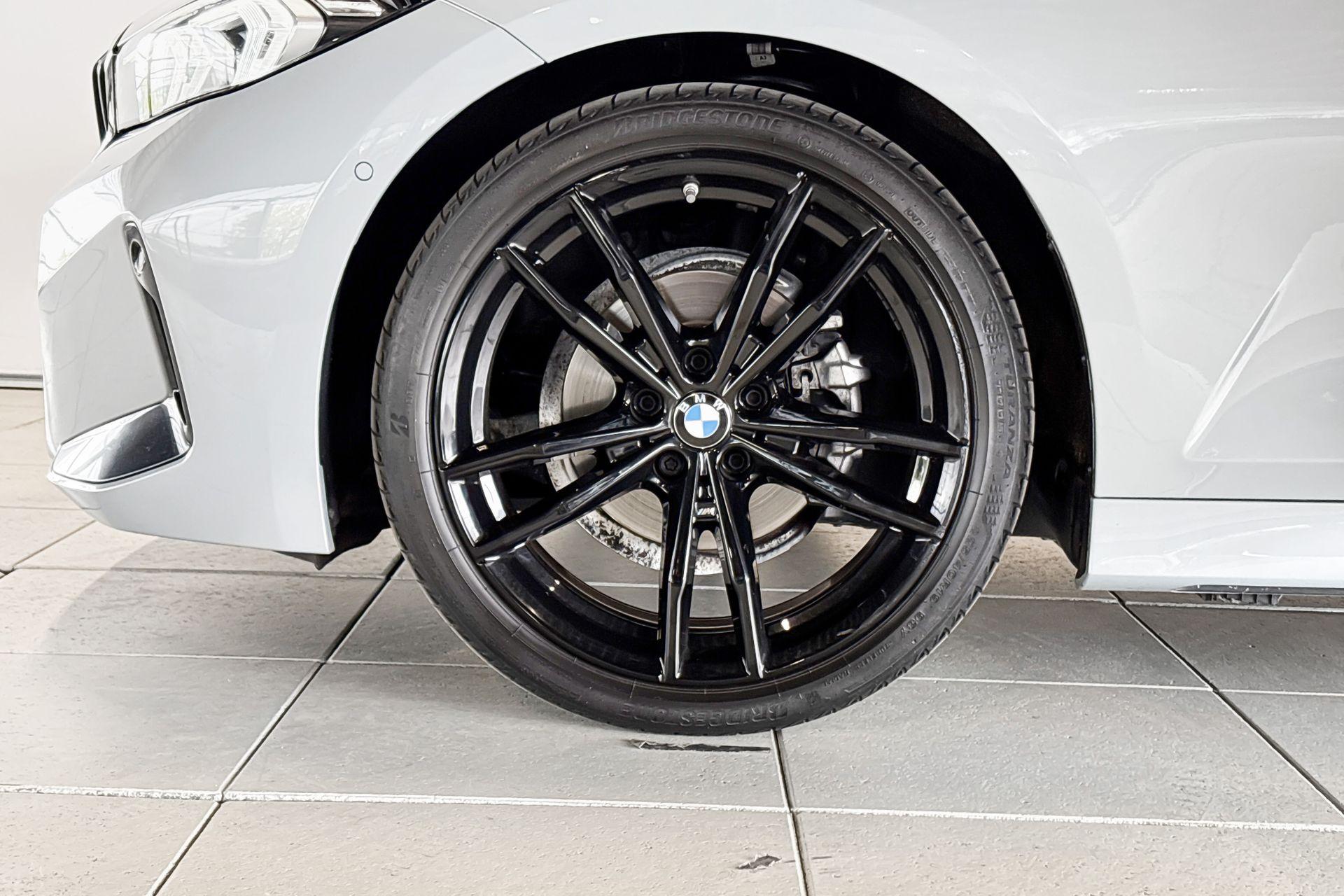Foto van BMW 318i
