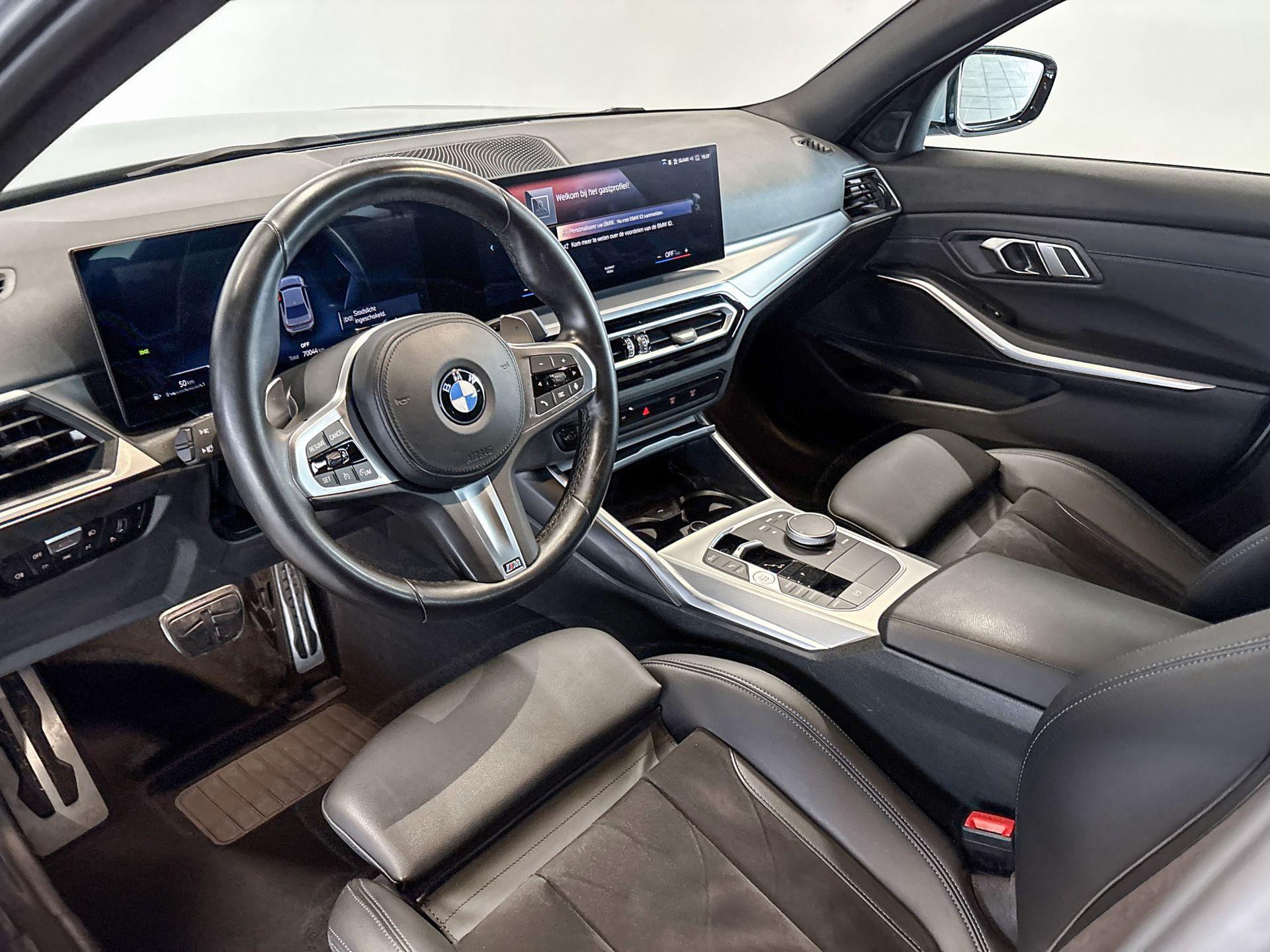 Foto van BMW 318i
