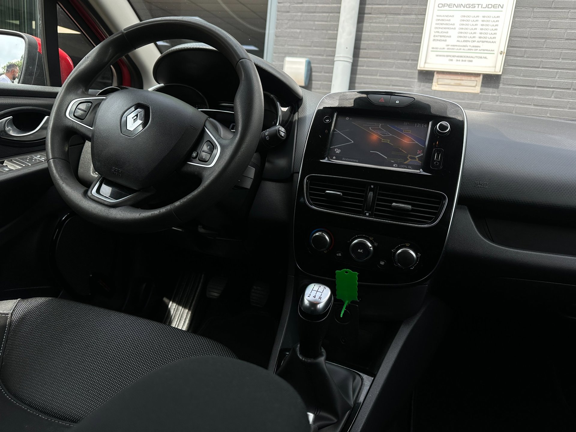 Foto van Renault Clio