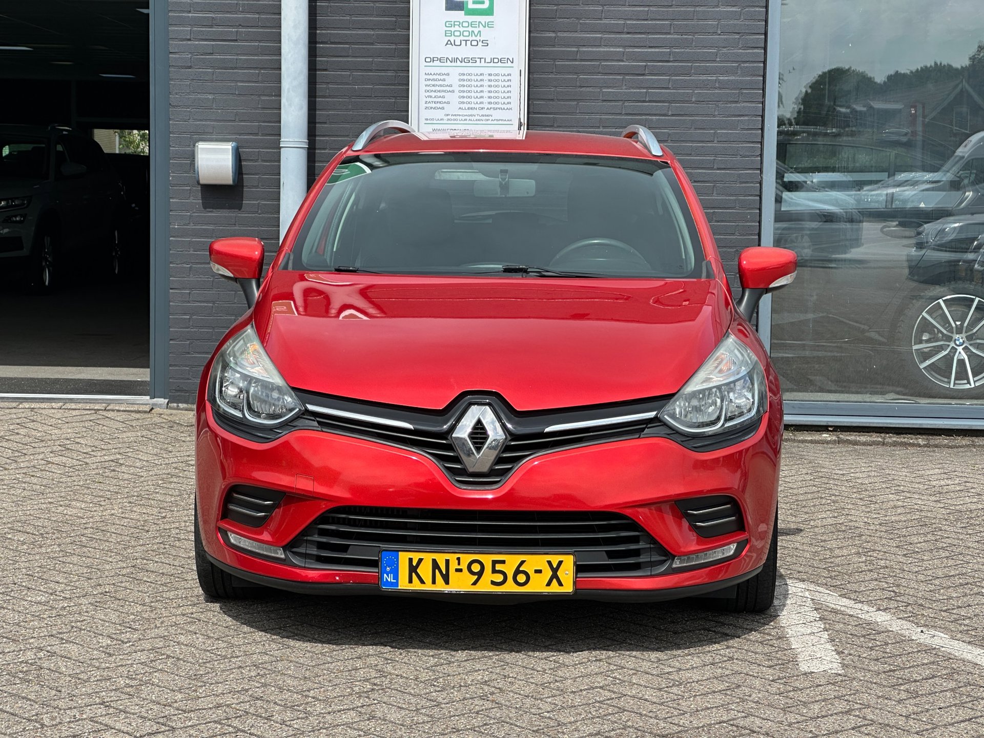 Foto van Renault Clio