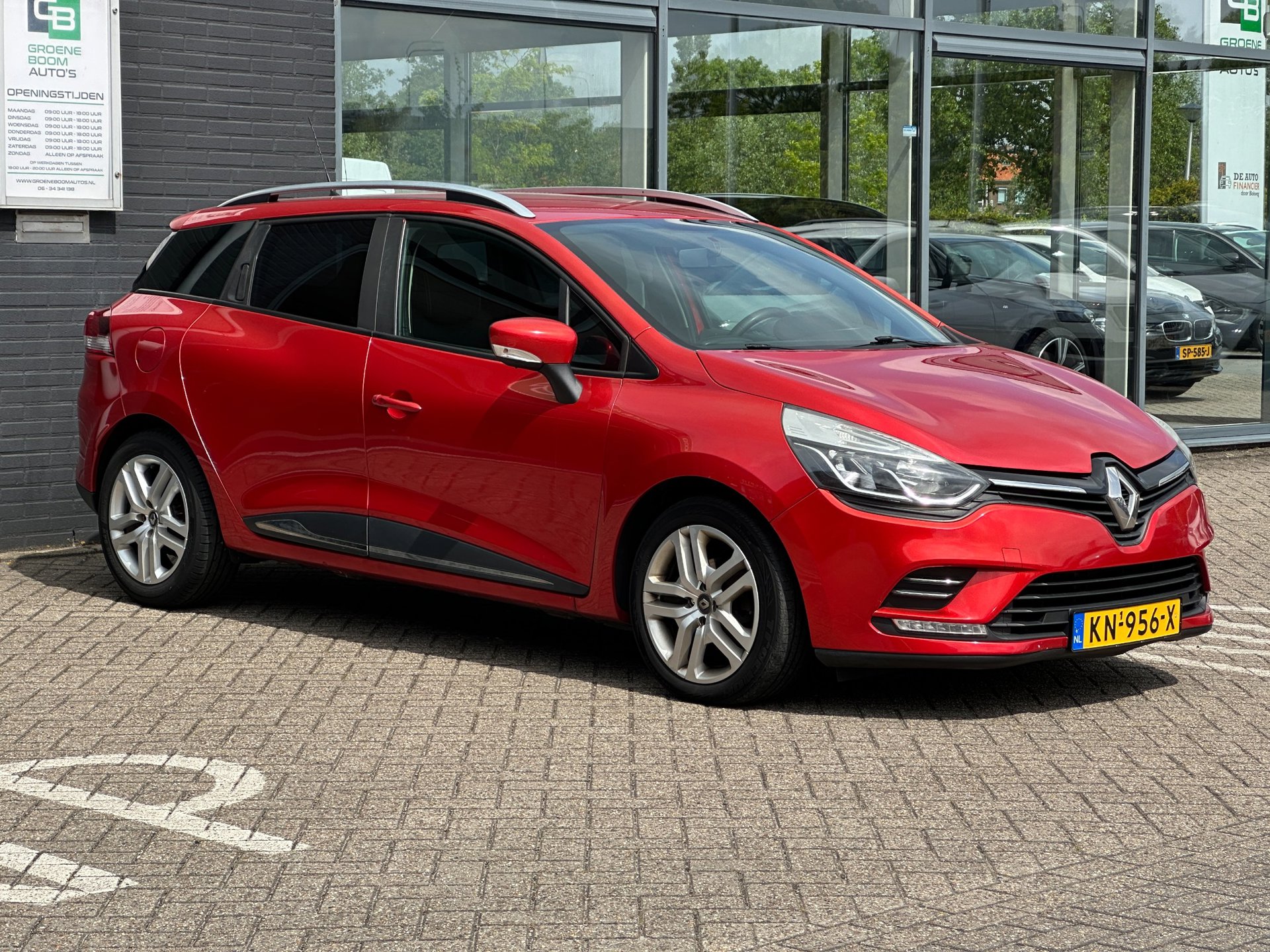 Foto van Renault Clio