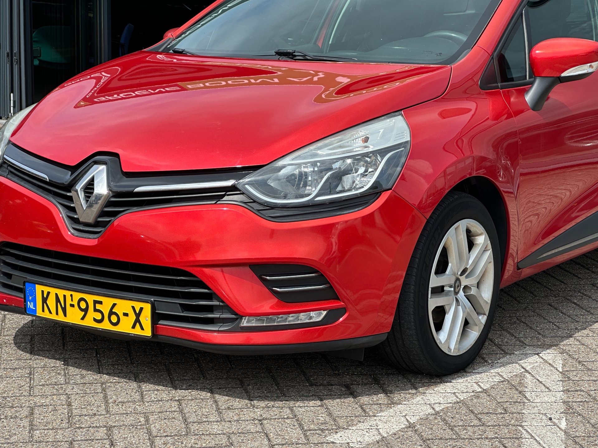Foto van Renault Clio
