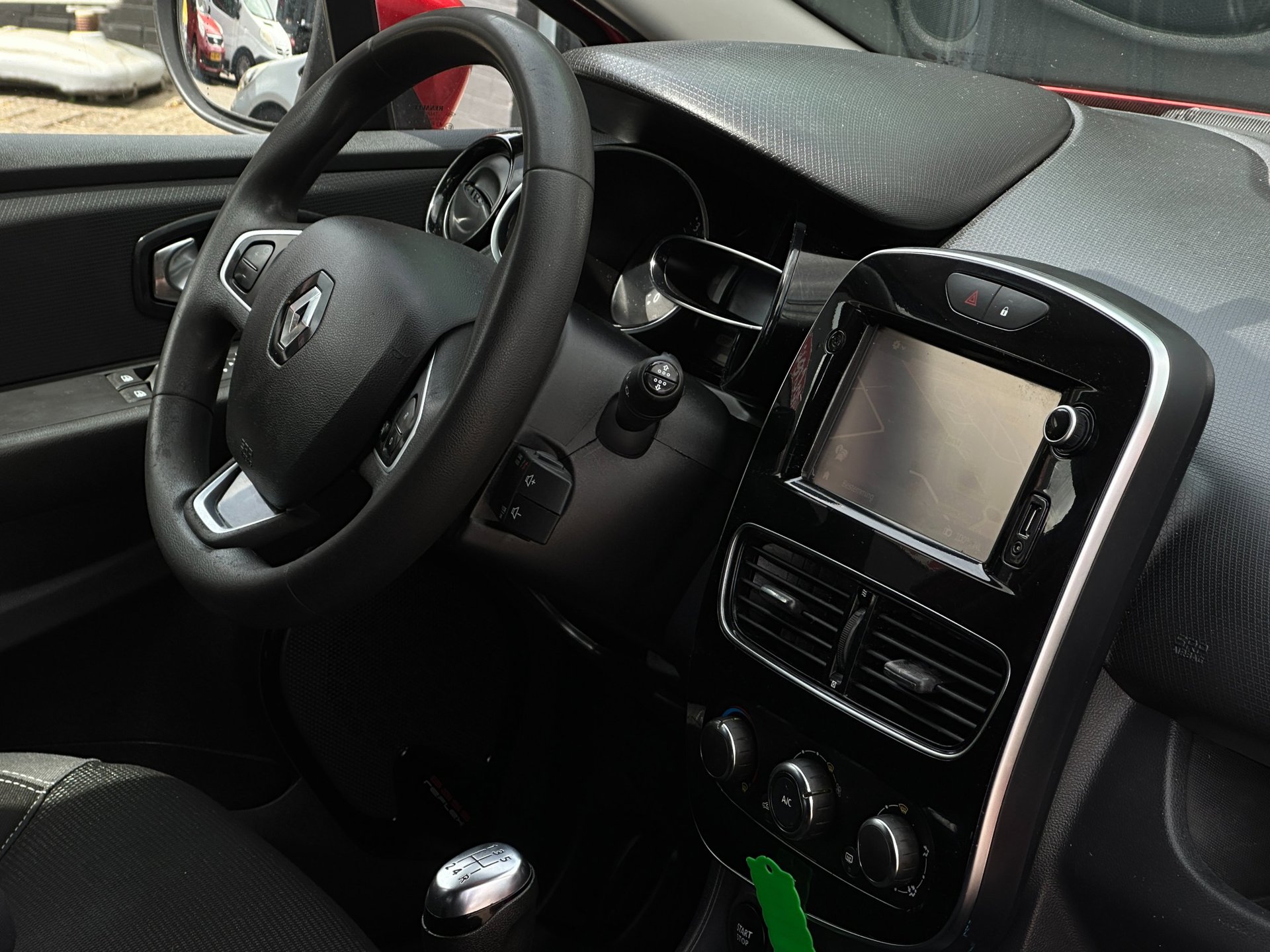 Foto van Renault Clio