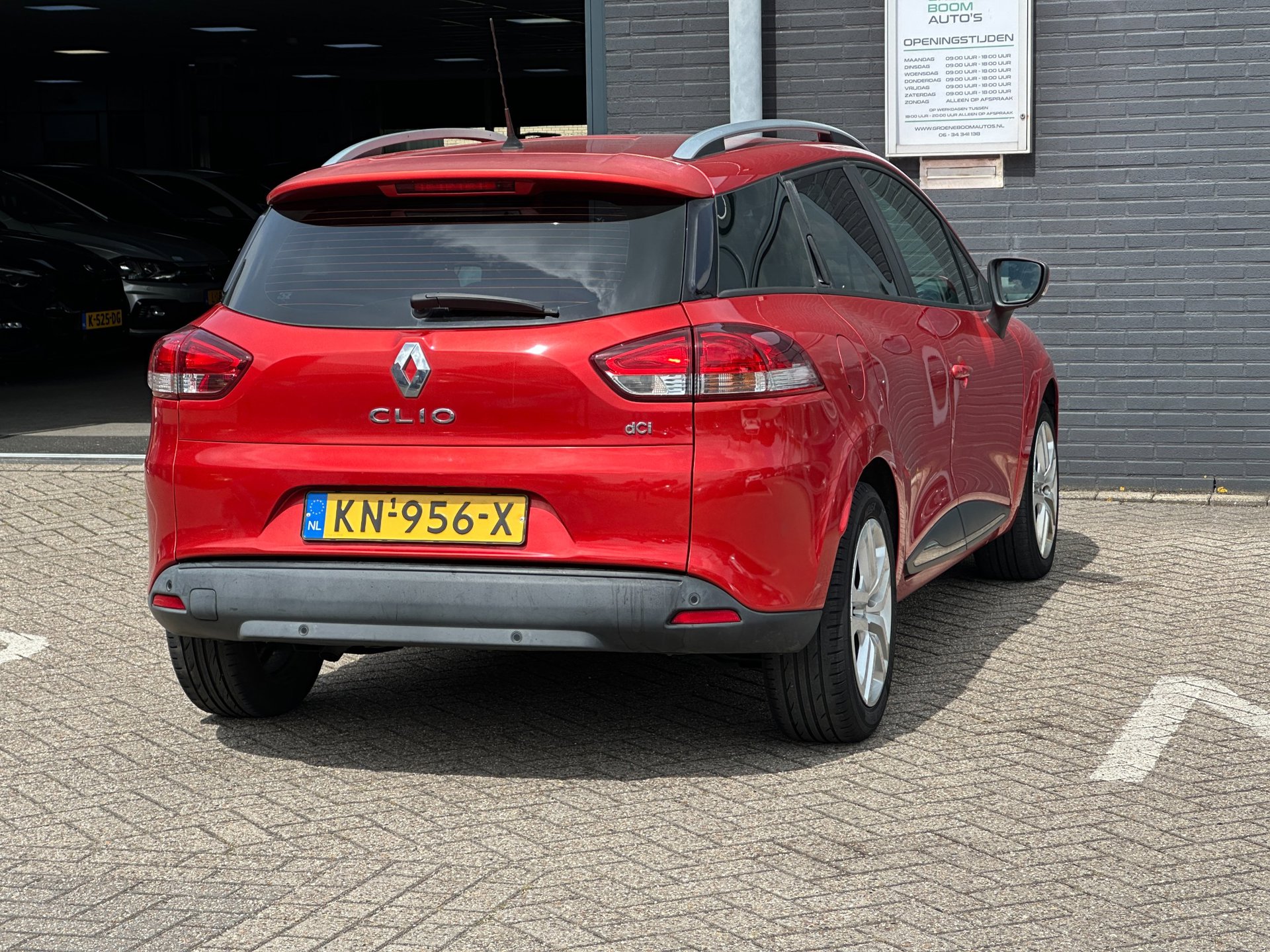 Foto van Renault Clio