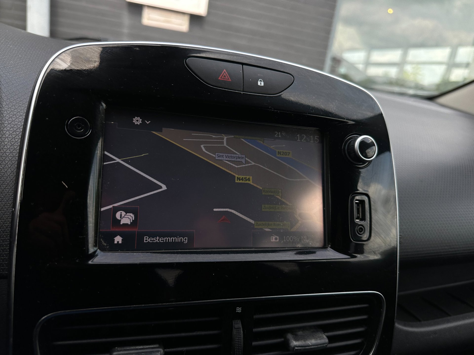 Foto van Renault Clio