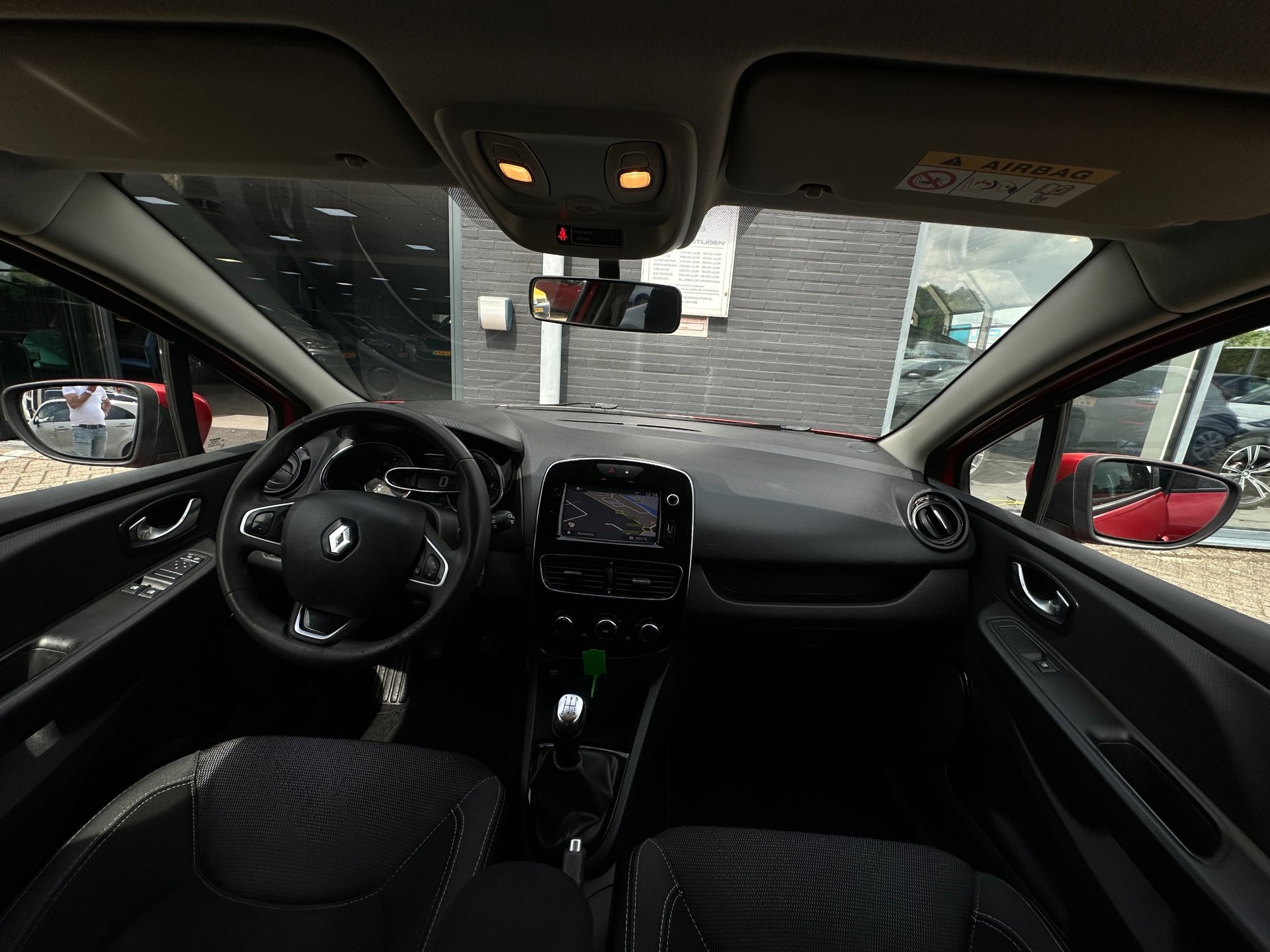 Foto van Renault Clio
