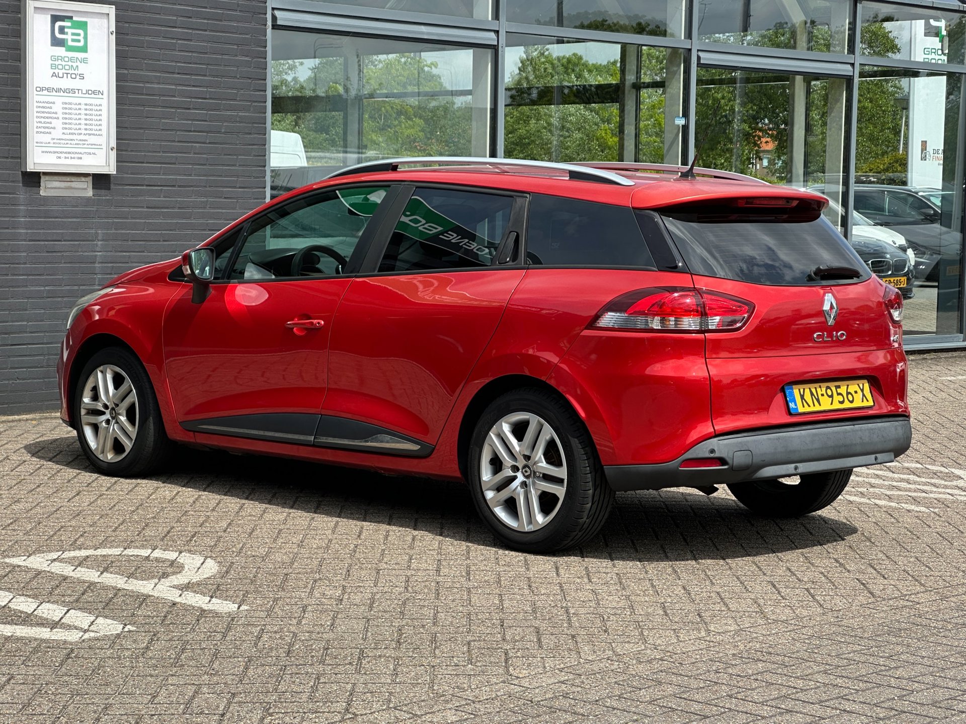 Foto van Renault Clio