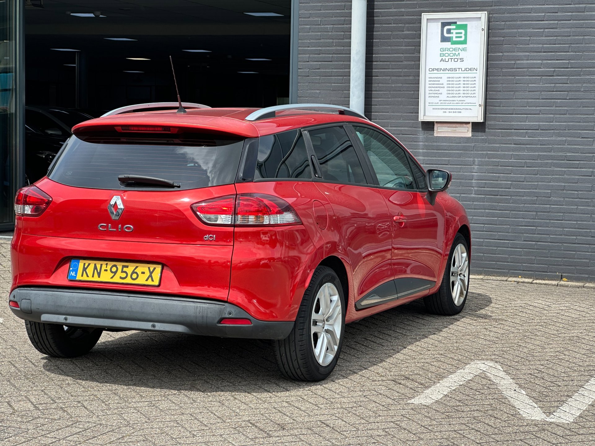 Foto van Renault Clio