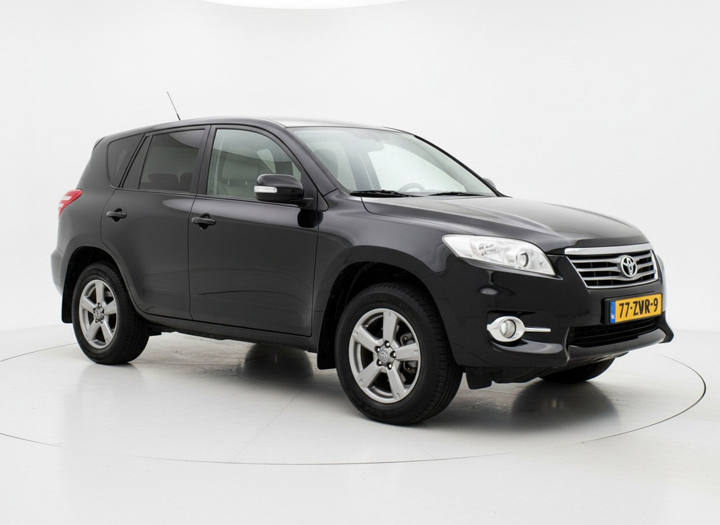 Foto van TOYOTA TOYOTA RAV4