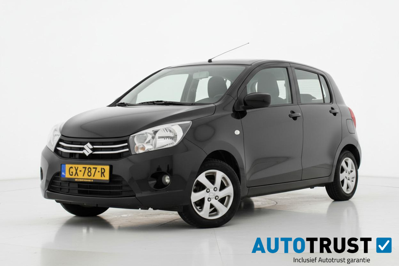 Foto van SUZUKI CELERIO