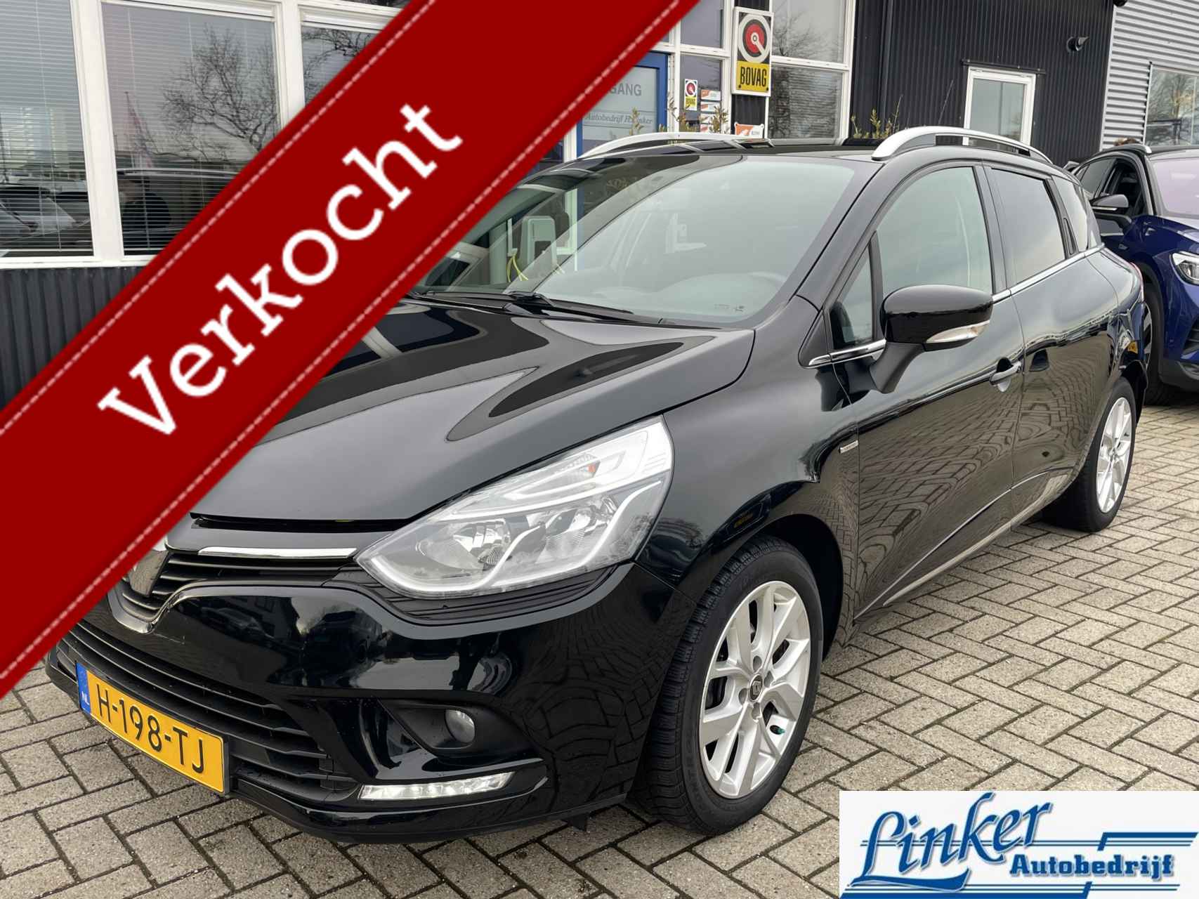 Foto van RENAULT CLIO