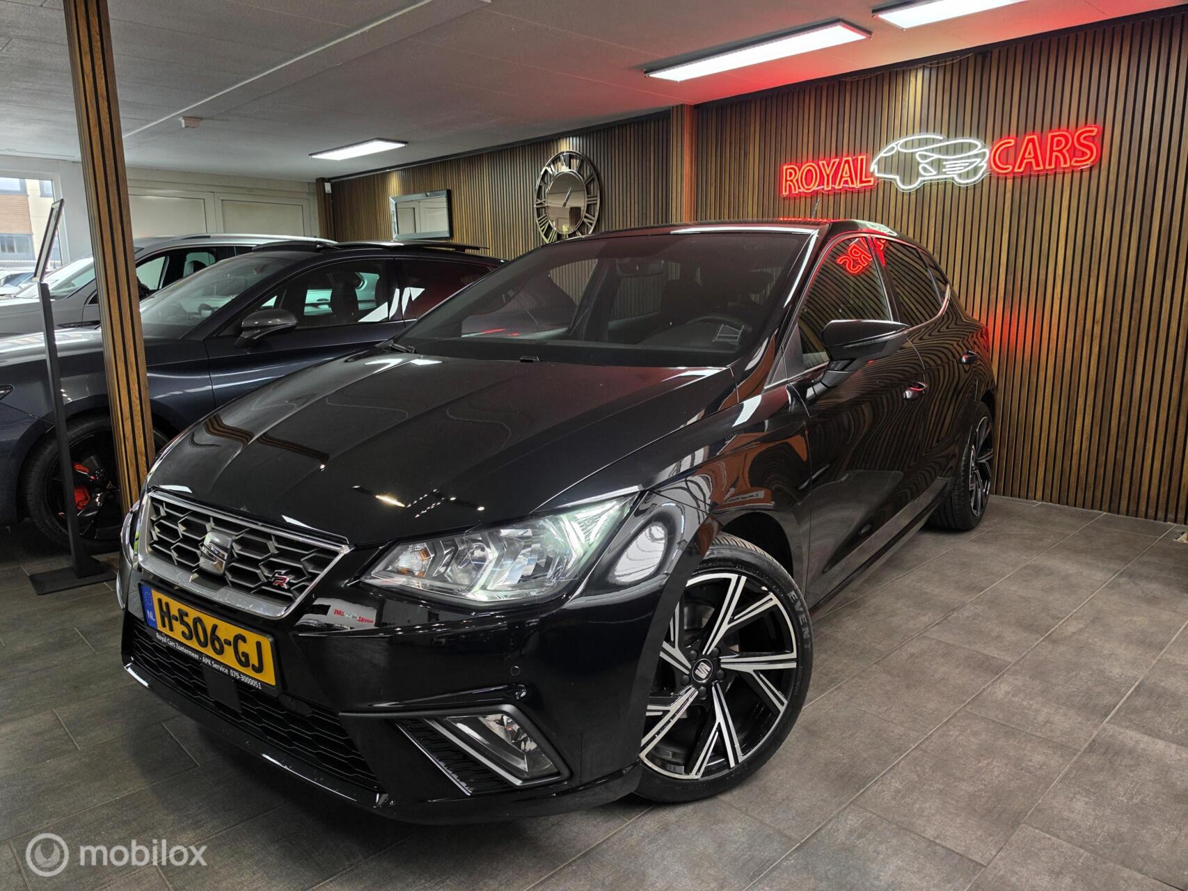 Foto van Seat Ibiza