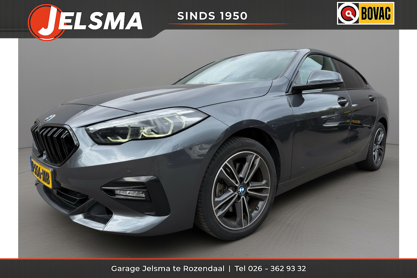 Foto van BMW 218I