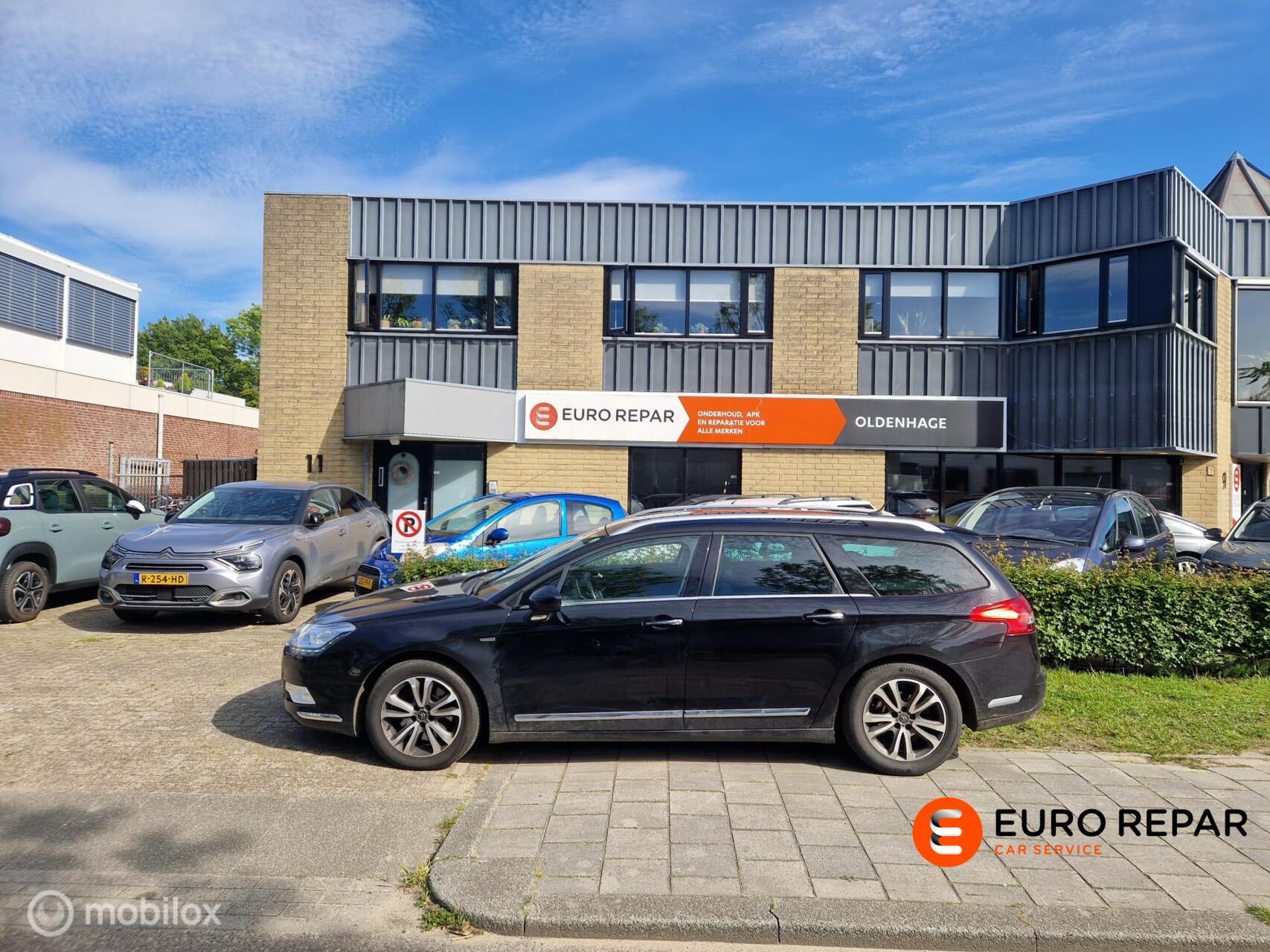 Foto van CITROEN C5