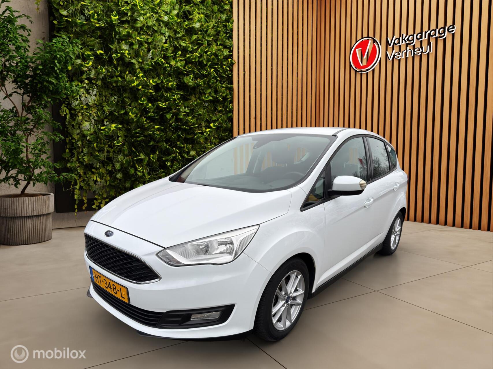 Foto van Ford C-max