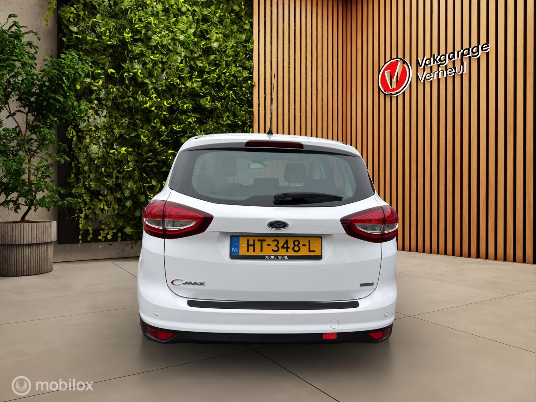 Foto van Ford C-max