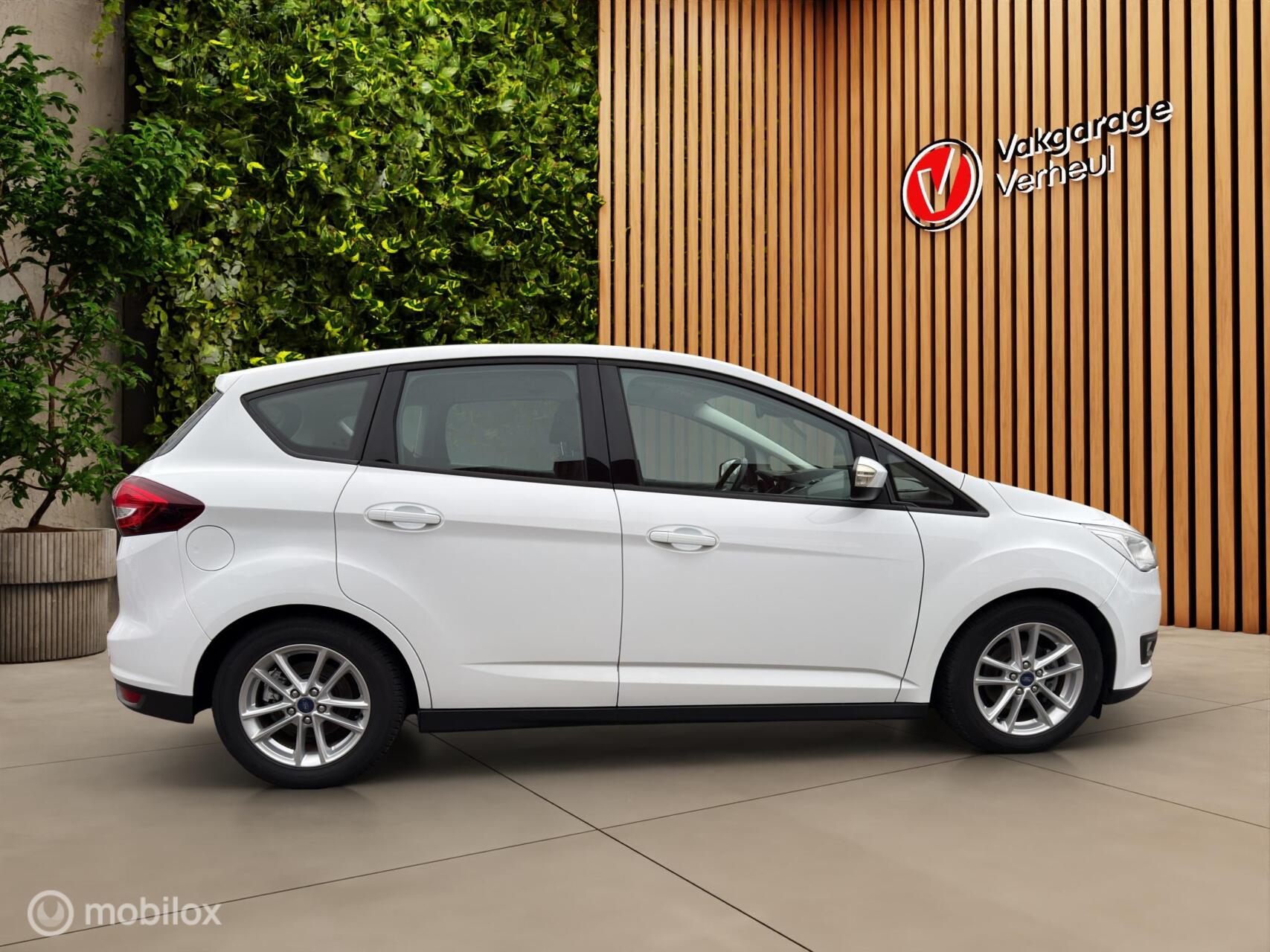 Foto van Ford C-max