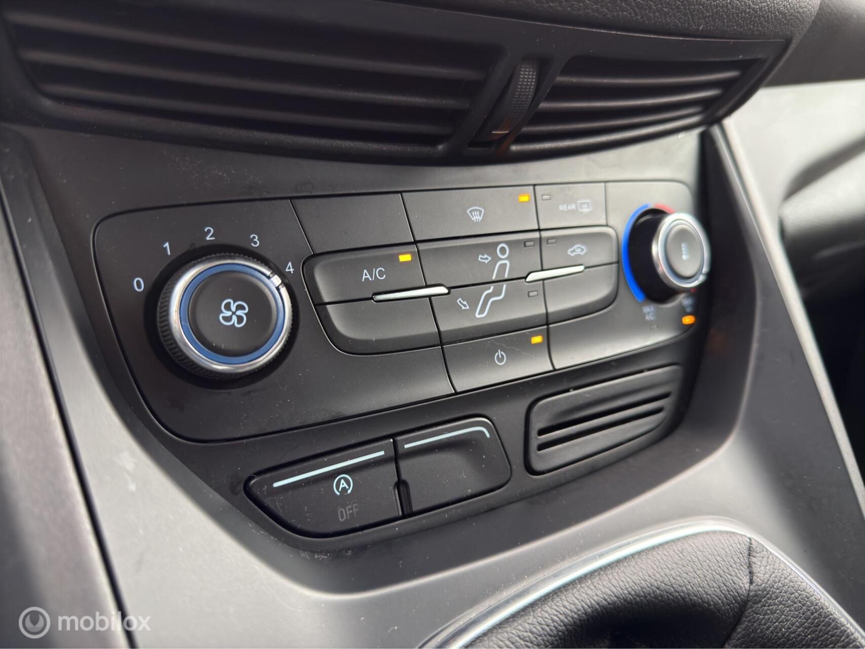 Foto van Ford C-max