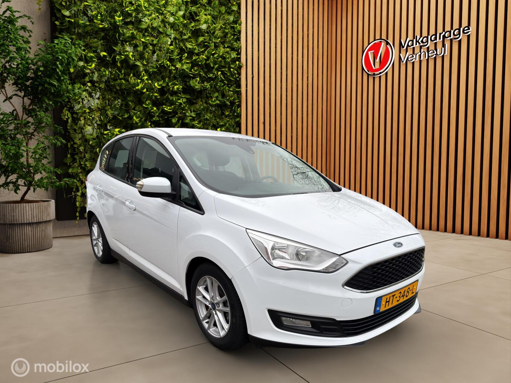 Foto van Ford C-max