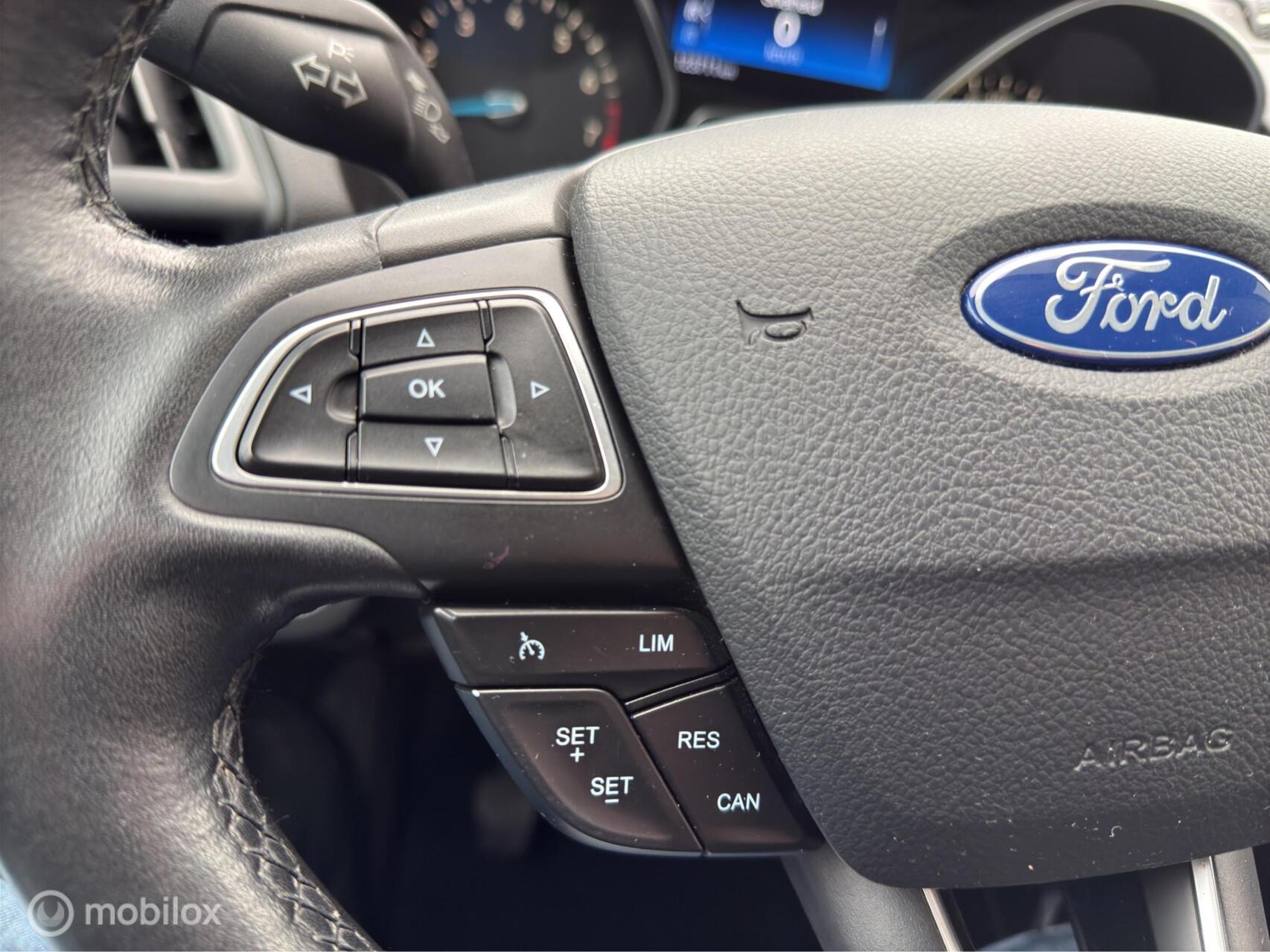 Foto van Ford C-max