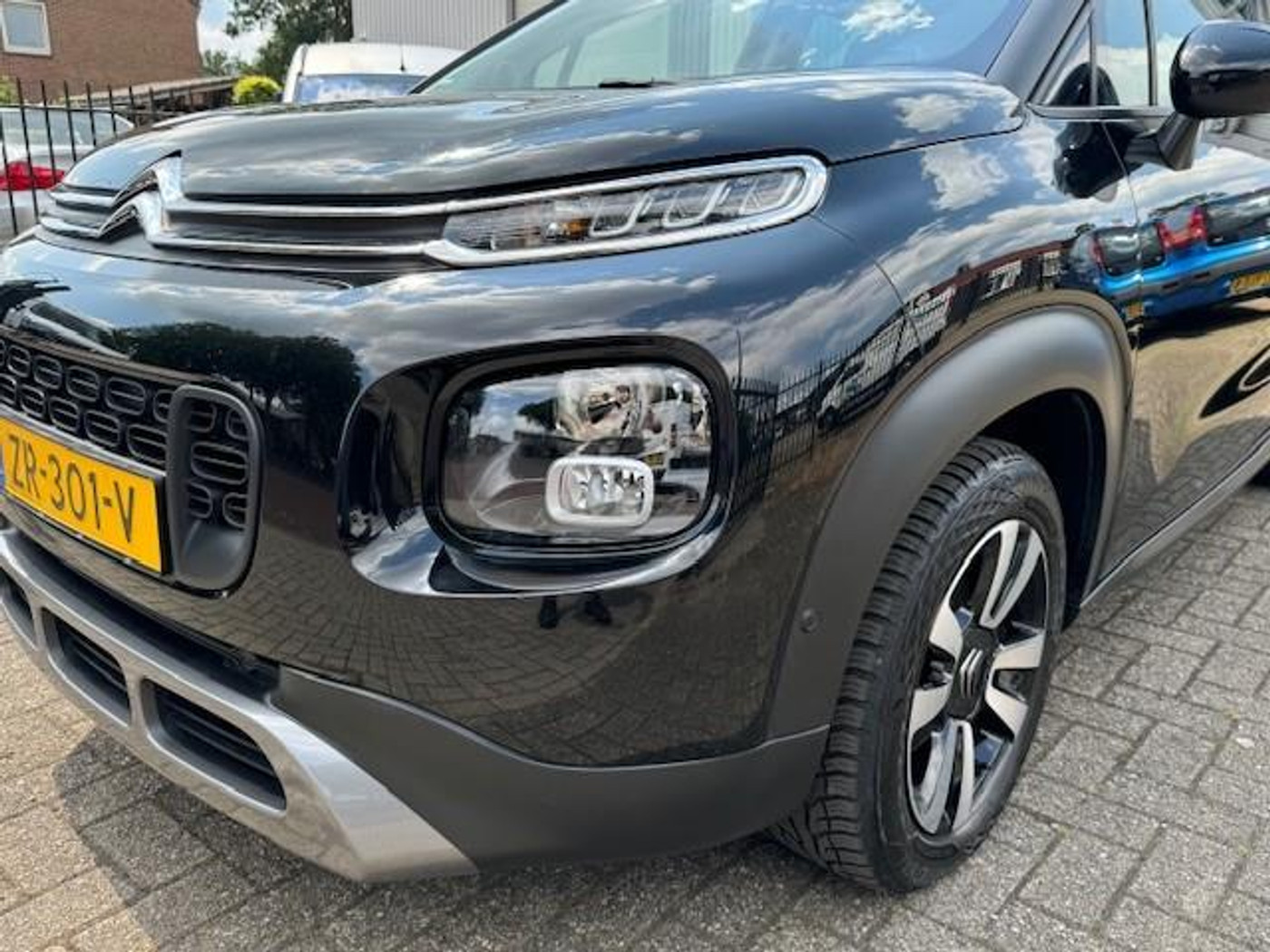 Foto van Citroen C3 Aircross