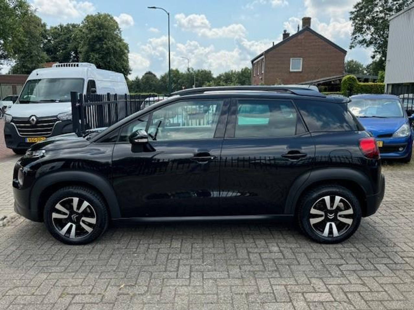 Foto van Citroen C3 Aircross