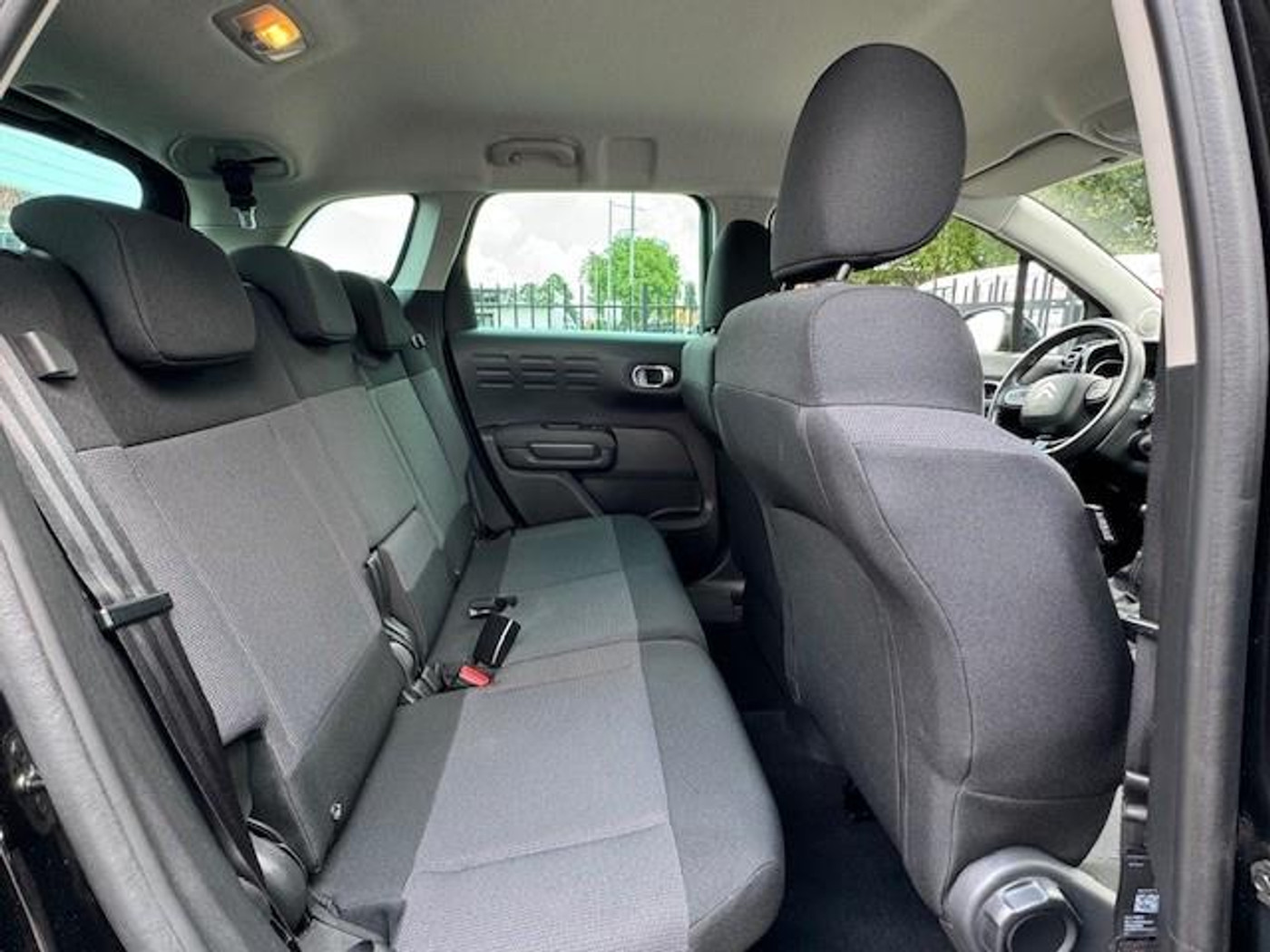 Foto van Citroen C3 Aircross