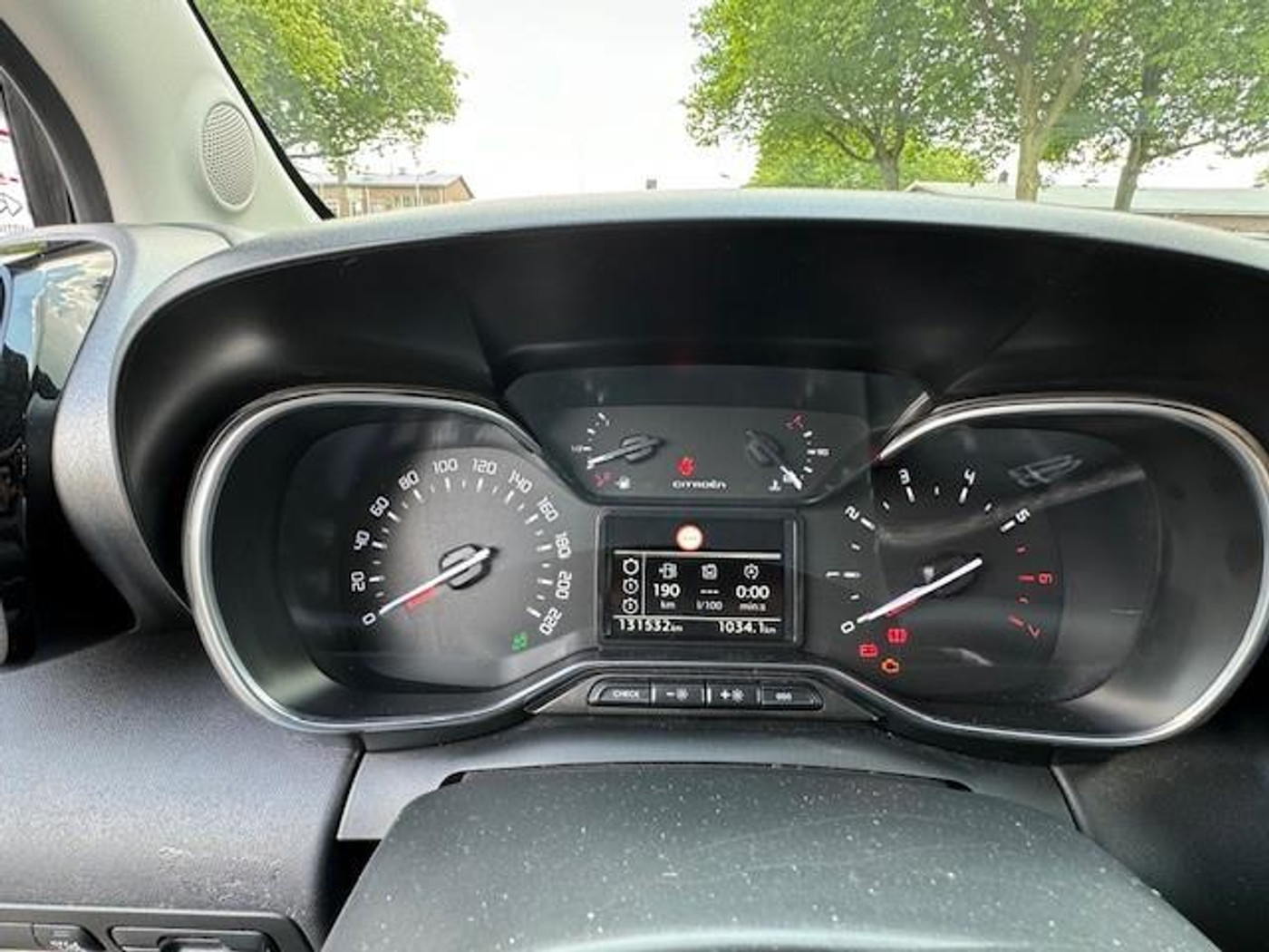 Foto van Citroen C3 Aircross
