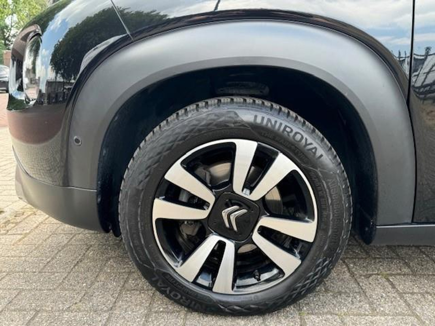 Foto van Citroen C3 Aircross