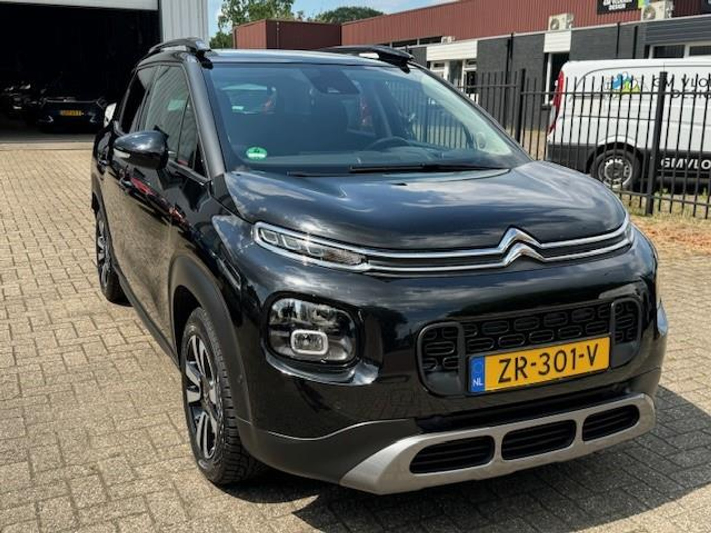 Foto van Citroen C3 Aircross