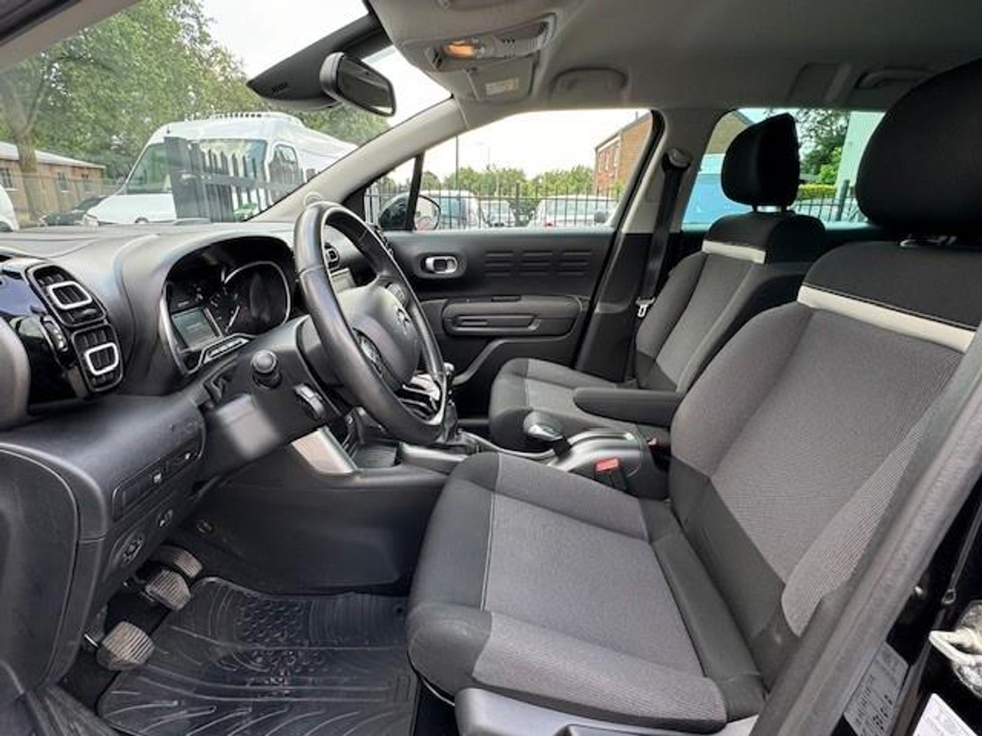 Foto van Citroen C3 Aircross