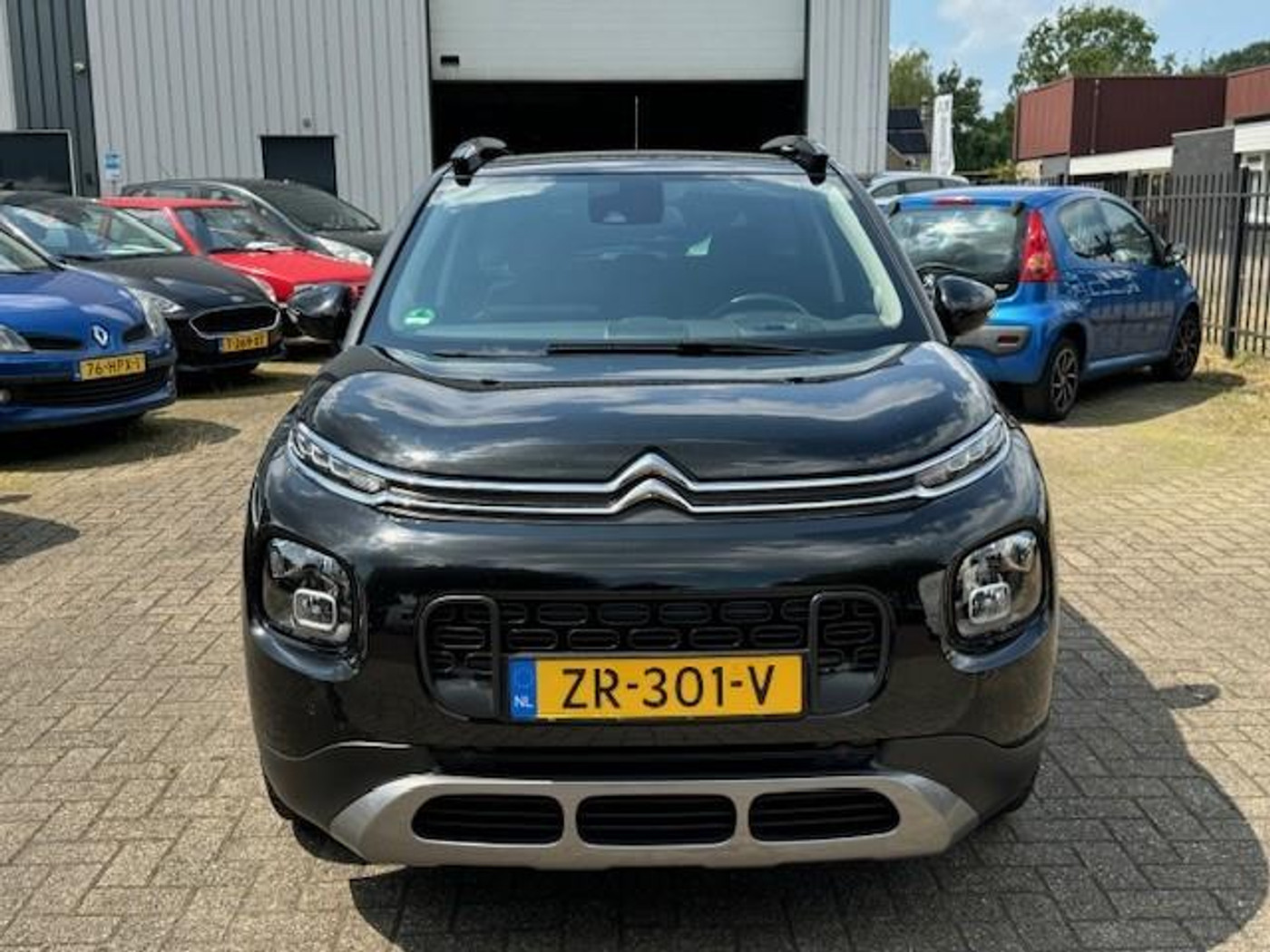 Foto van Citroen C3 Aircross