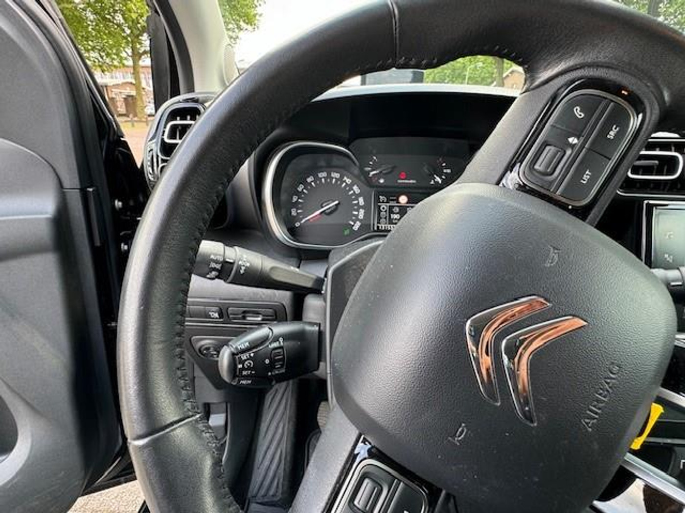 Foto van Citroen C3 Aircross