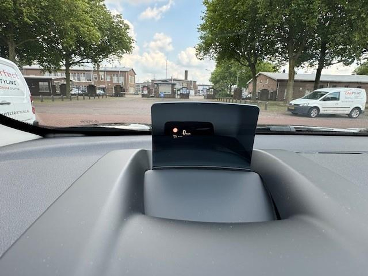 Foto van Citroen C3 Aircross