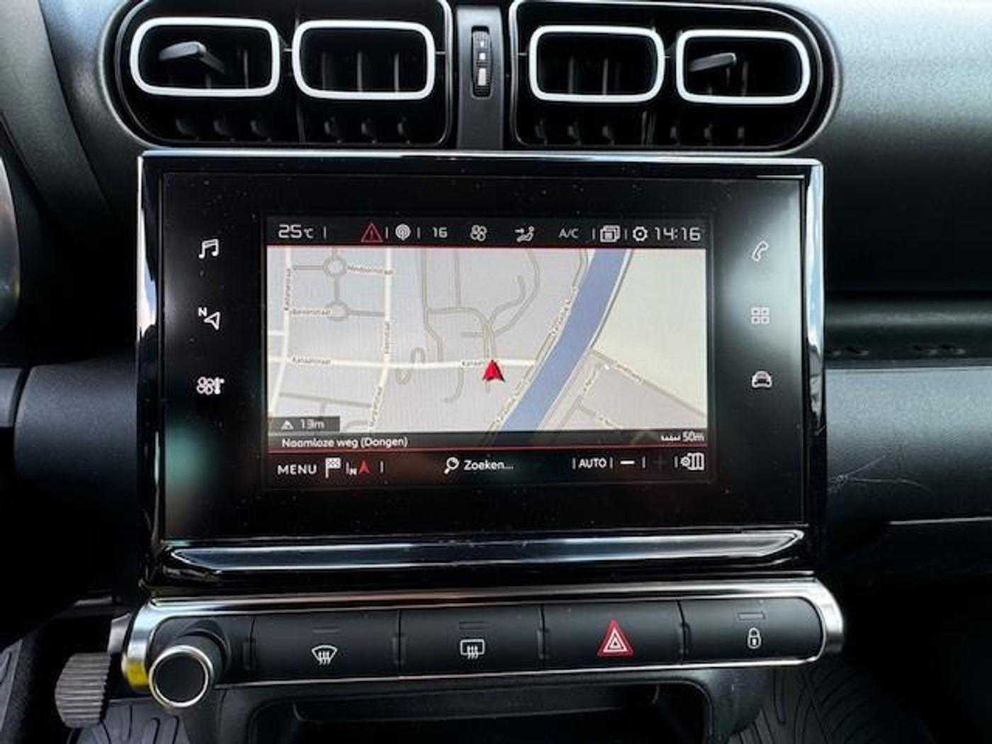 Foto van Citroen C3 Aircross