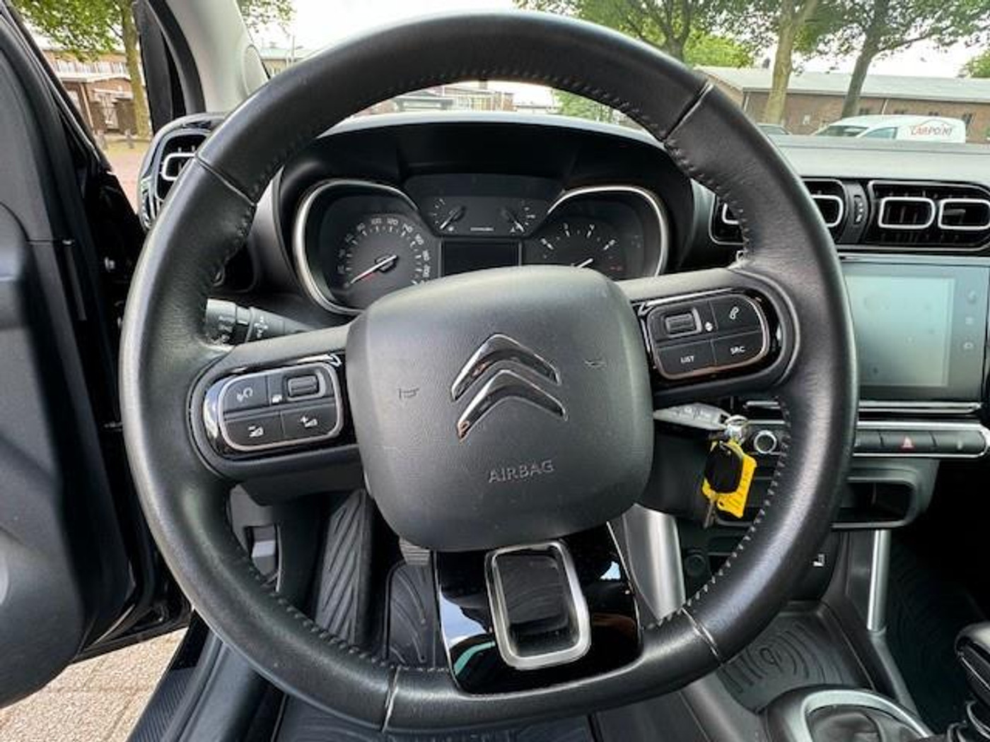 Foto van Citroen C3 Aircross