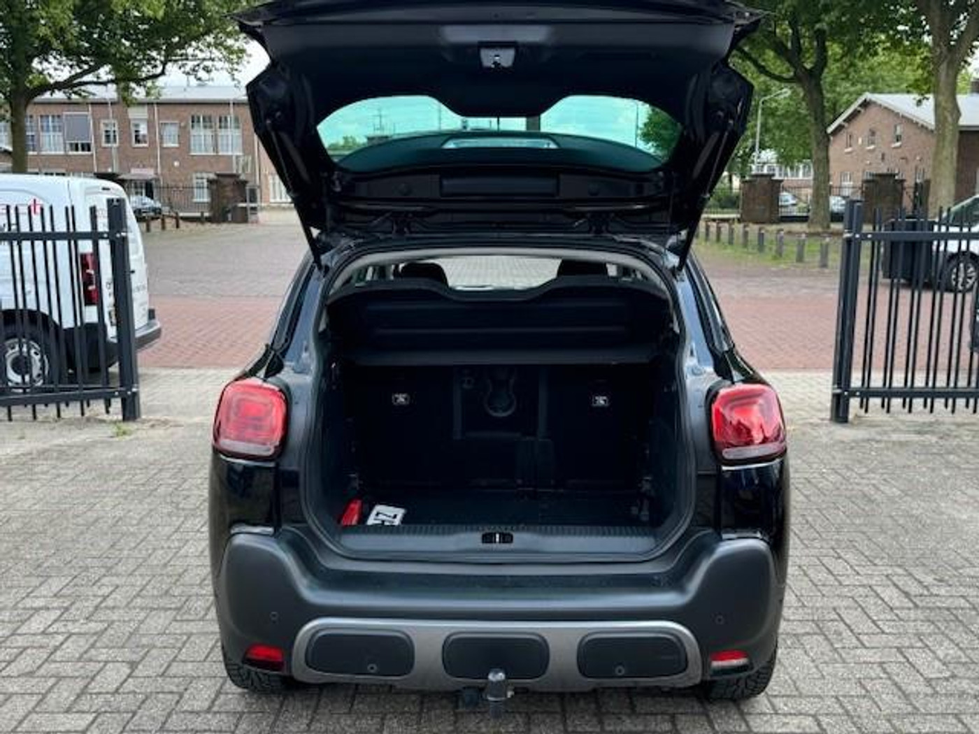 Foto van Citroen C3 Aircross