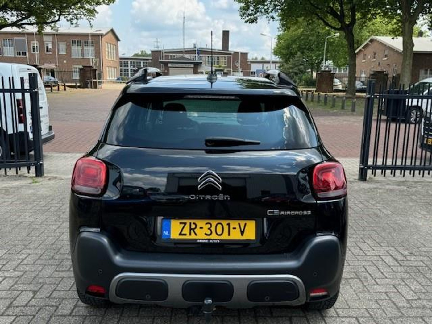 Foto van Citroen C3 Aircross