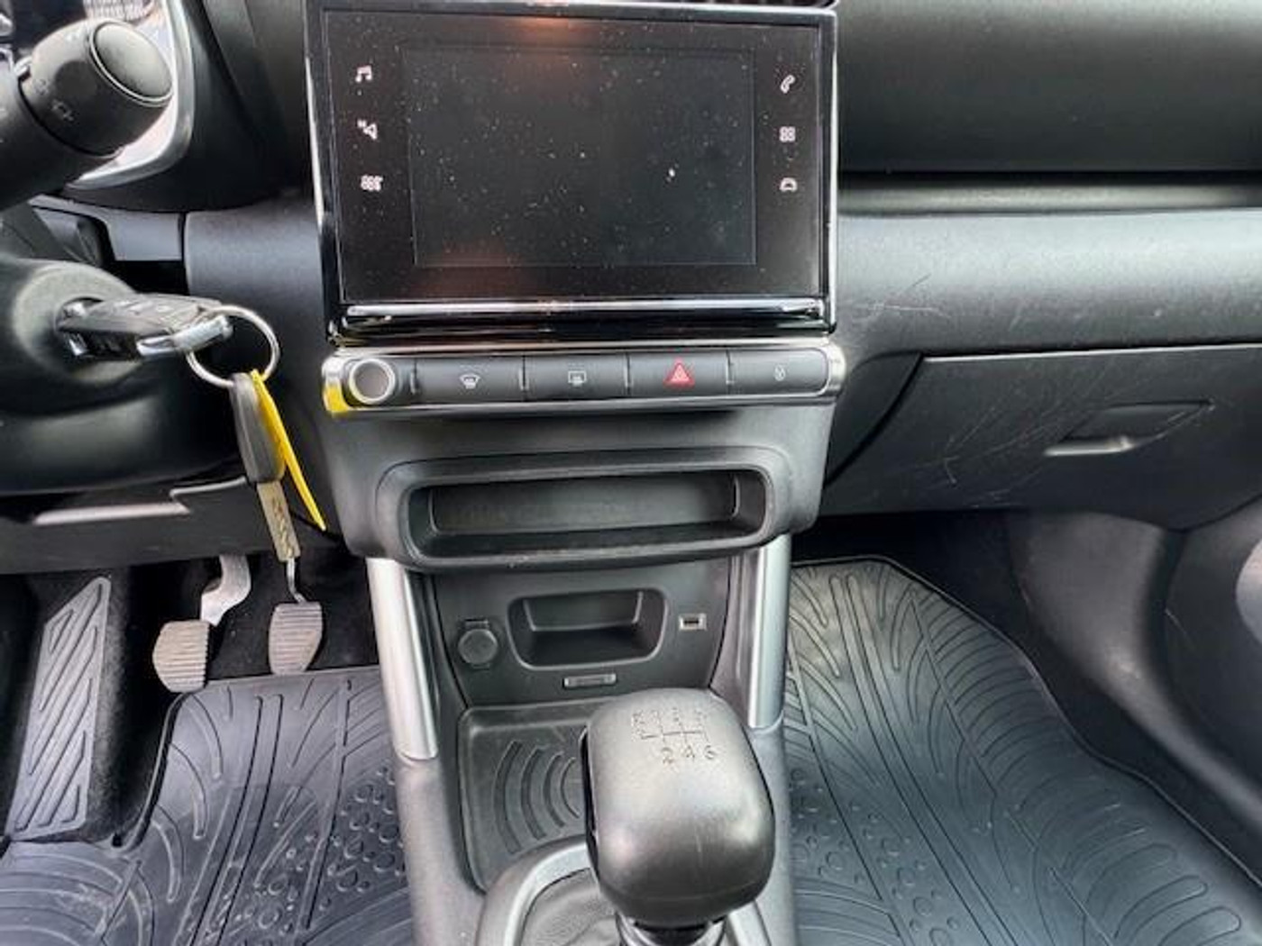 Foto van Citroen C3 Aircross