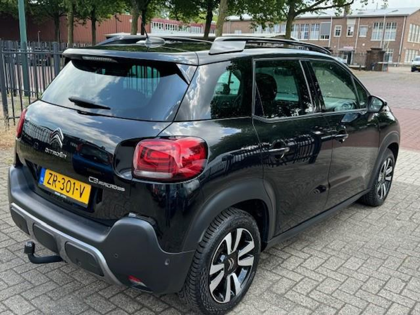 Foto van Citroen C3 Aircross
