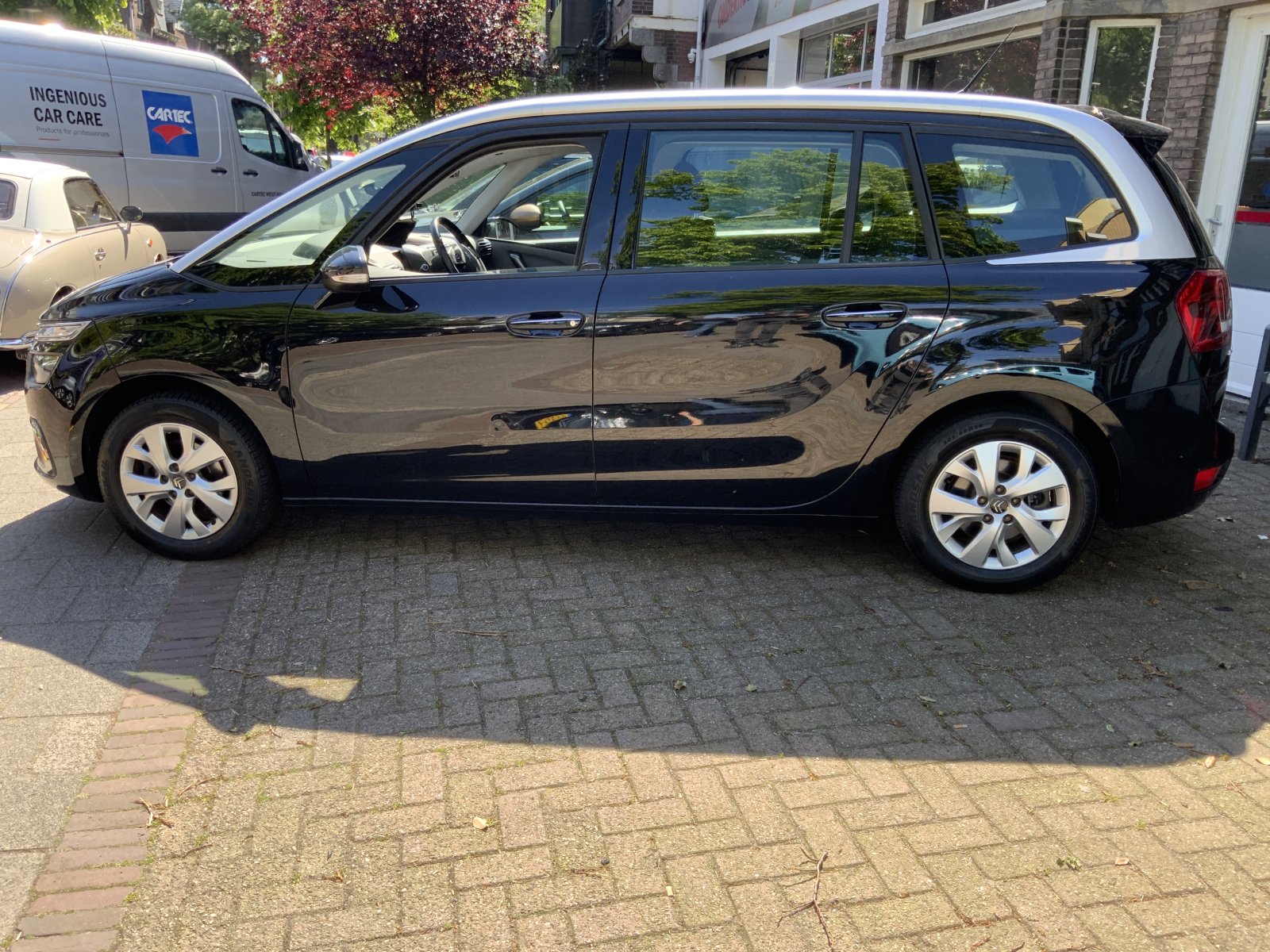 Inspectiefoto van Citroen Grand C4 Picasso