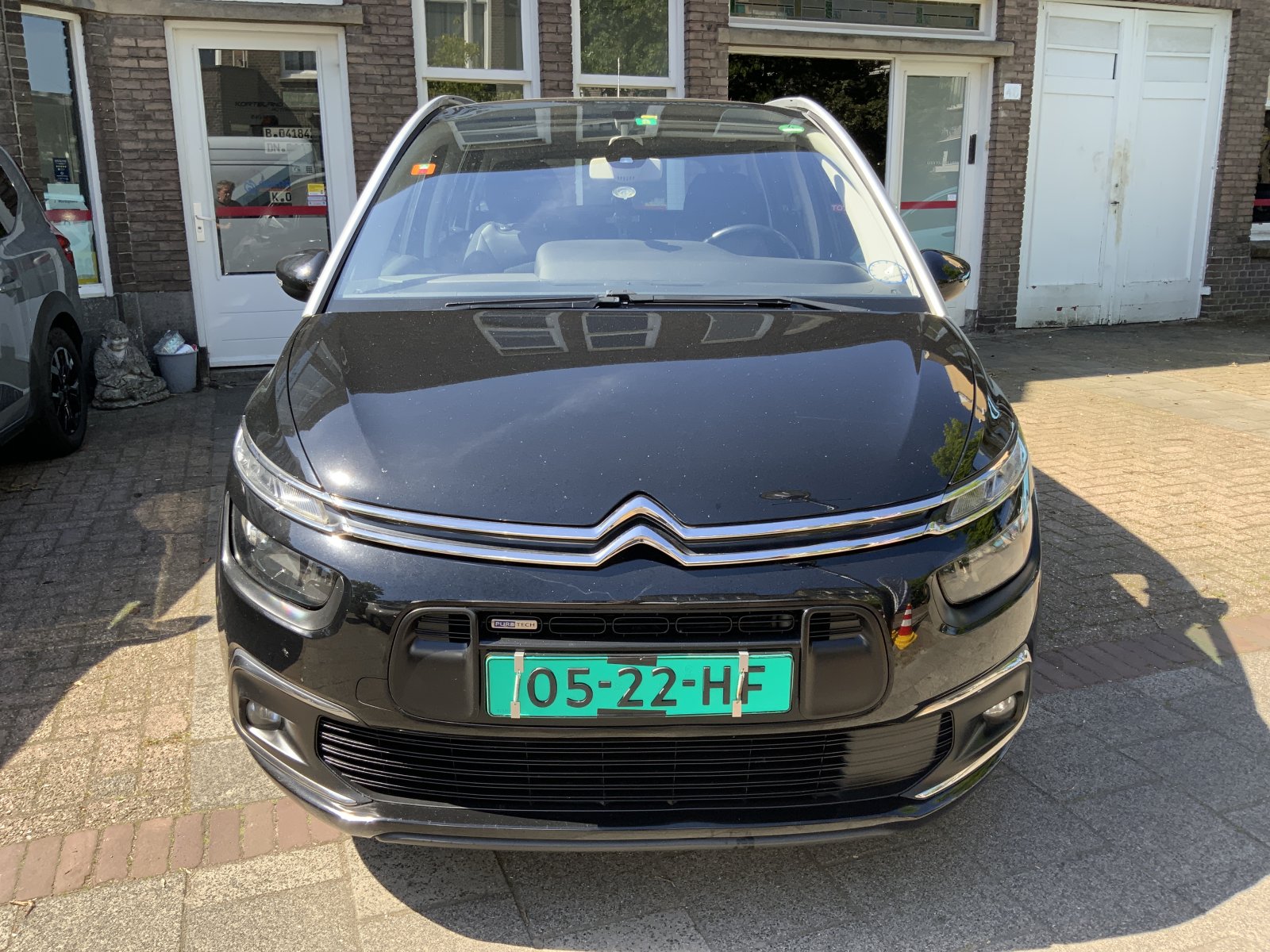 Inspectiefoto van Citroen Grand C4 Picasso