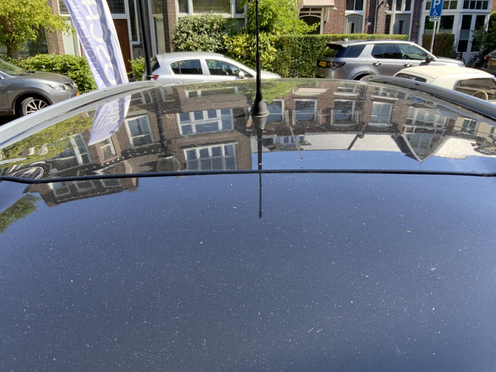 Inspectiefoto van Citroen Grand C4 Picasso