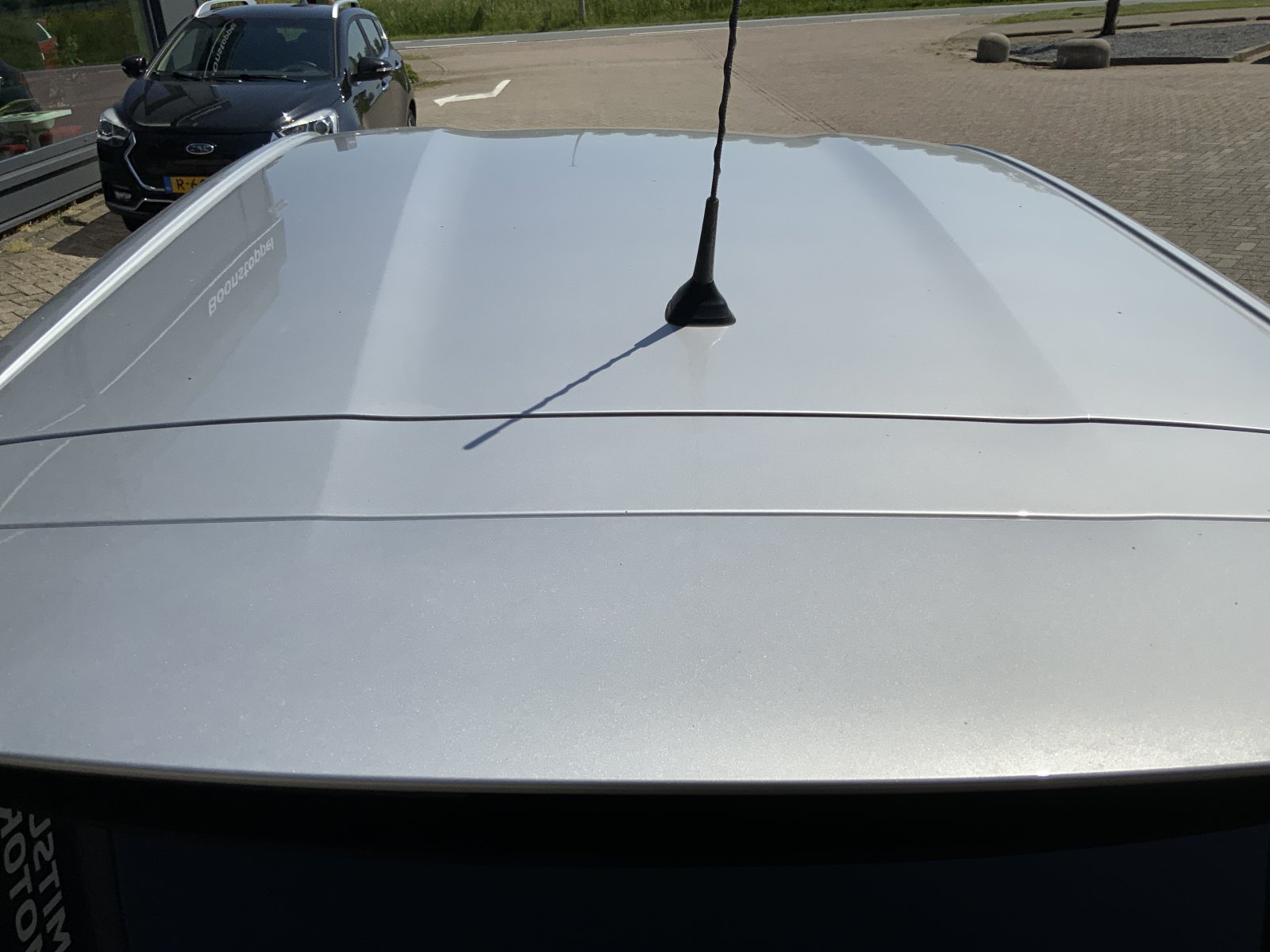 Inspectiefoto van Nissan Micra