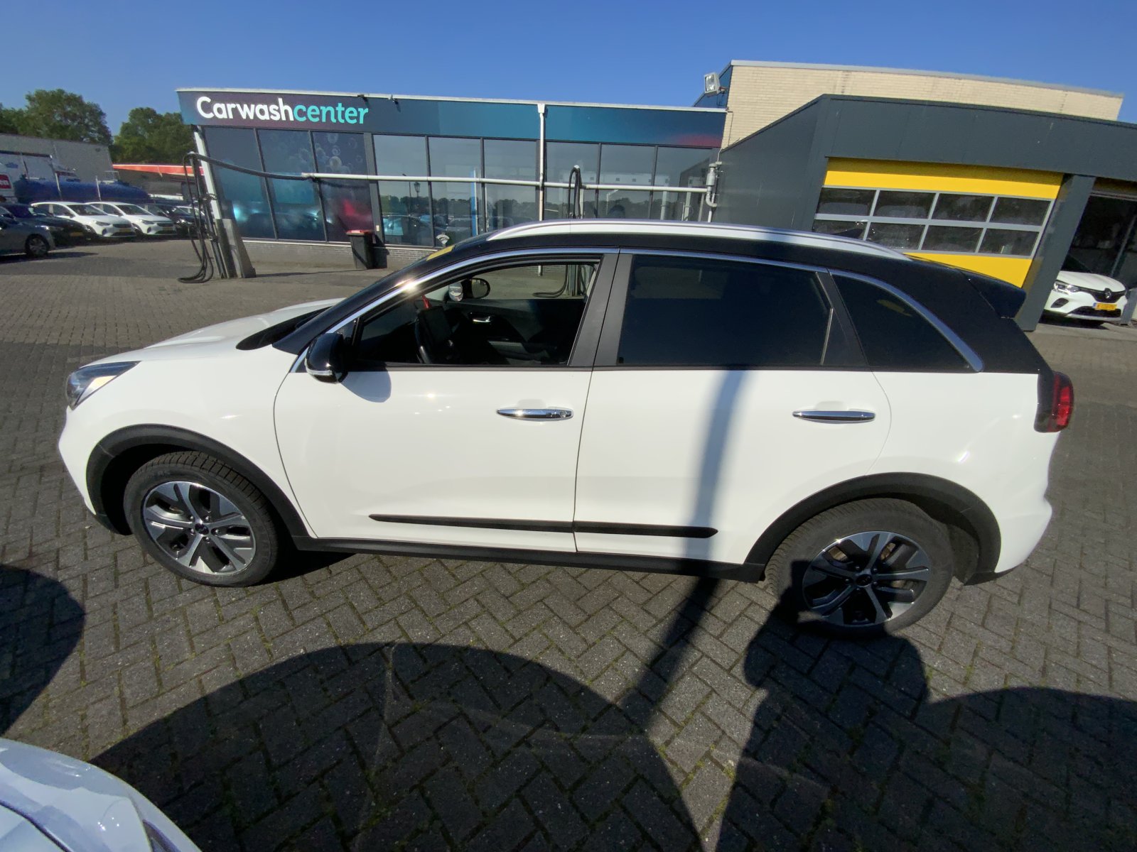Inspectiefoto van Kia E-niro