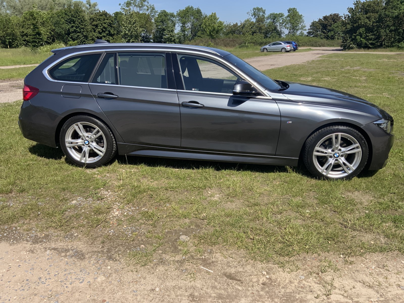 Inspectiefoto van BMW 3-serie Touring