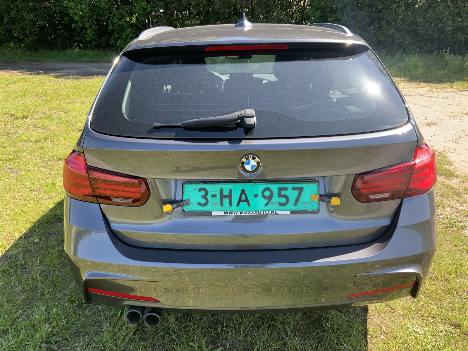 Inspectiefoto van BMW 3-serie Touring